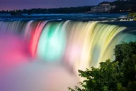 Niagara Falls Night Illumination Tour thumbnail 1