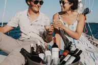 Key West Sunset Sail with Wine and Hors d'oeuvres thumbnail 3