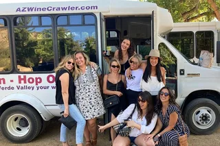 AZ Wine Crawler Tour
