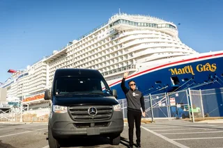 Port Canaveral to Orlando Airport Private Transfer