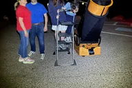 Sedona Stargazing Tour with Telescopes thumbnail 3