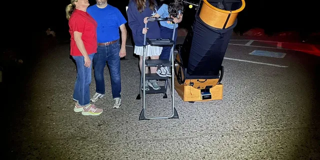 Sedona Stargazing Tour with Telescopes - Image 3