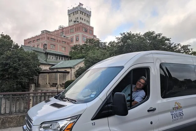 San Antonio Missions Tour with Hotel Pickup - Image 4