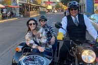 San Diego Sidecar Wine Tasting Tour thumbnail 1
