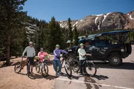 Colorado Springs E-Bike Expedition to Pikes Peak thumbnail 6