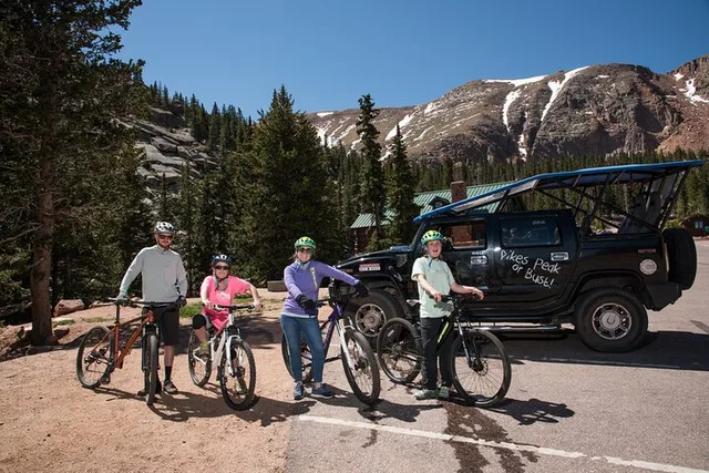 Colorado Springs E-Bike Expedition to Pikes Peak - Image 6
