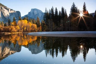 Yosemite Photography Workshop Half Day