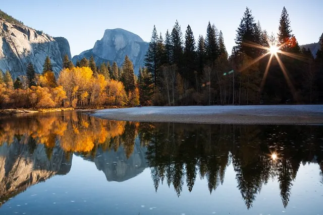 Yosemite Photography Workshop Half Day - Image 1