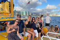 Honolulu Sunset Sail Charter 90 Min thumbnail 1