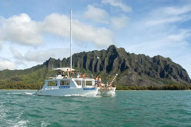 Kaneohe Ocean Voyage Tour - Image 2