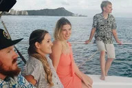 Waikiki Private Evening Cruise thumbnail 2