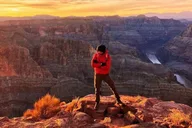 Las Vegas Grand Canyon Tour with Skywalk thumbnail 2