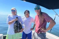 Florida Nature Coast Scalloping Adventure thumbnail 6