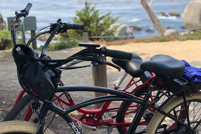 Carmel-by-the-Sea Electric Bike Tour - Image 5