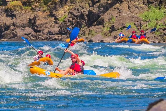 Riggins Idaho Rafting Trip on the Salmon River - Image 4