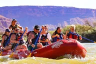 Moab Colorado River Rafting Morning Half-Day thumbnail 1