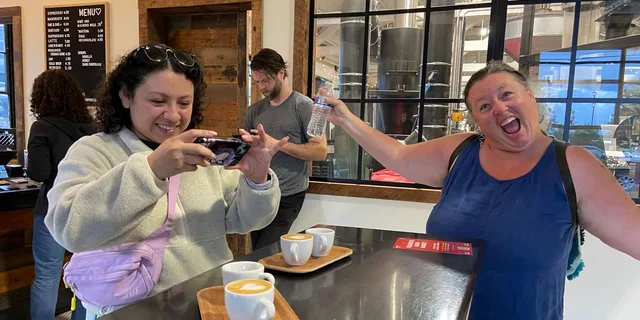 Portland Coffee Roasters Walking Tour - Image 1