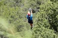 Cañon City Royal Gorge Zipline Tour 2 hr thumbnail 6