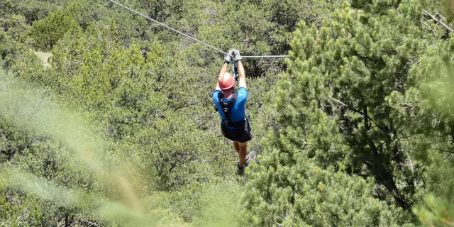 Cañon City Royal Gorge Zipline Tour 2 hr - Image 6