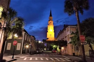 Charleston Night-Time Ghost Walking Tour