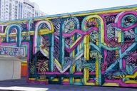 Las Vegas Street Art and Architecture Photo Tour thumbnail 2