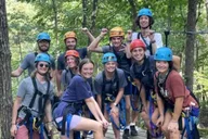 Branson Zipline Canopy Tour thumbnail 4