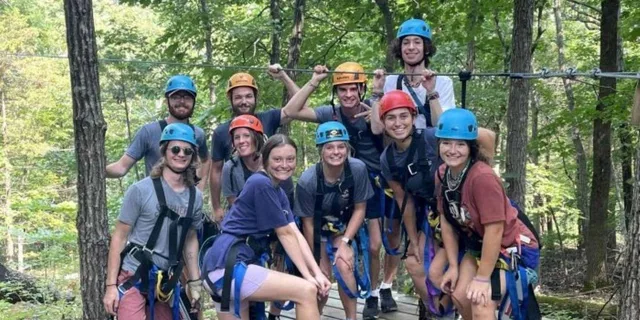 Branson Zipline Canopy Tour - Image 4