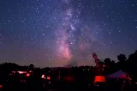 New York Stargazing and Bushkill Falls Tour thumbnail 1