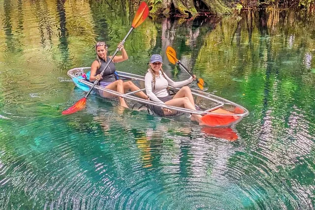 Silver Springs Jungle Kayaking and Paddleboarding - Image 3