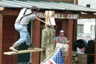 Ketchikan Lumberjack Show thumbnail 3