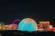 Las Vegas Sphere Experience: Postcard From Earth thumbnail 6