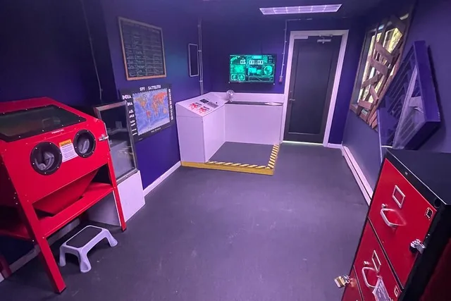 Vail Escape Room Adventure 80 min - Image 2