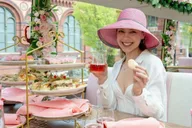 San Antonio Double-Decker Bus Tour with Tea thumbnail 1