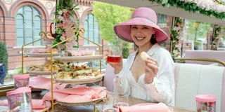 San Antonio Double-Decker Bus Tour with Tea
