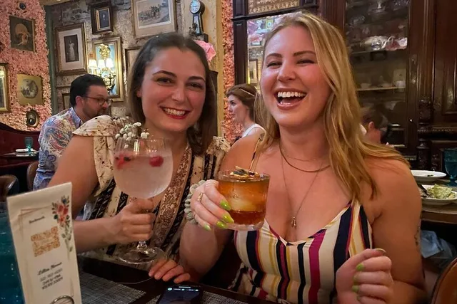 New York City Speakeasy Drinks and History Tour - Image 2