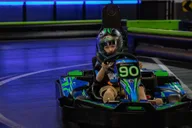 Orlando Indoor Karting Experience thumbnail 2