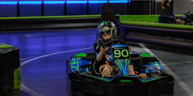 Orlando Indoor Karting Experience - Image 2