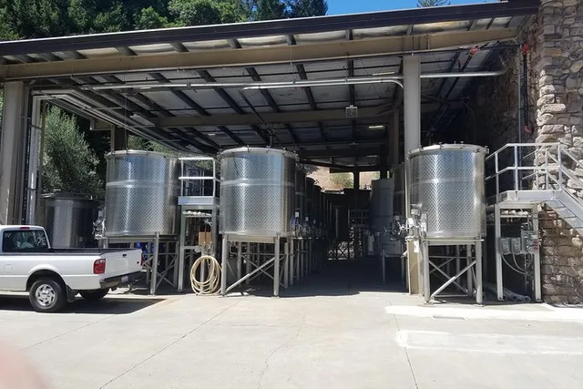 Napa Wine Tour: Corks & Castles Limo Experience - Image 5