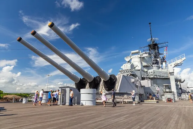 Honolulu Pearl Harbor and City Tour - Image 2