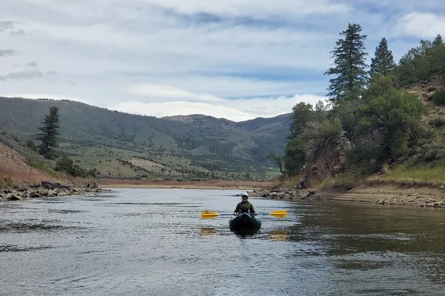Colorado River Kayak Tour - Half Day - Image 3
