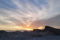 Las Vegas Death Valley Sunset and Stargazing Tour thumbnail 2