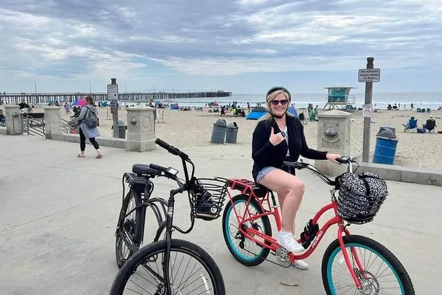 Pismo Beach Electric Bike Rental - Image 4