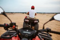 Las Vegas ATV Tour with Safety Training thumbnail 3