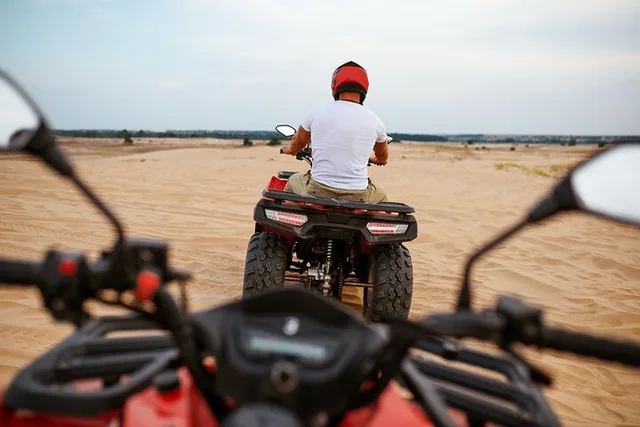 Las Vegas ATV Tour with Safety Training - Image 3