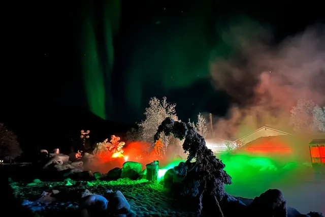 Chena Hot Springs Tour - Image 3