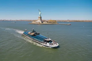New York Brunch Cruise on Father's Day