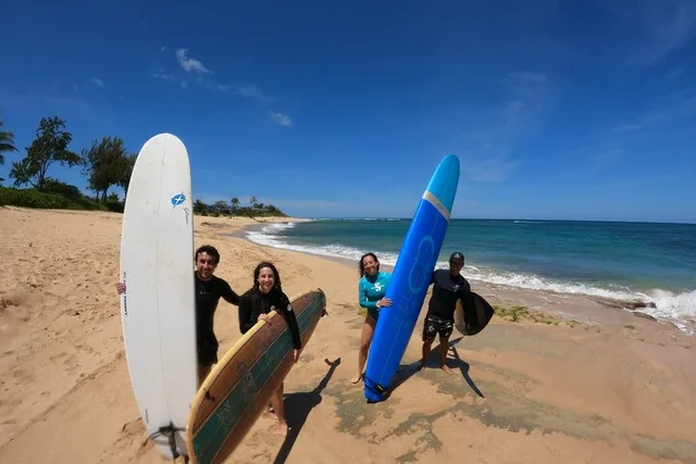 Oahu Surf Lesson North Shore 2 hr - Image 4
