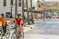 Orlando Bike Tour: Guided Ride Through Real Orlando thumbnail 1