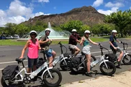 Waikiki Electric Bike Scenic Tour thumbnail 2