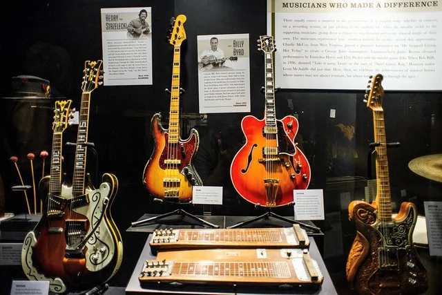 Nashville Music Museum and Trolley Tour - Image 2